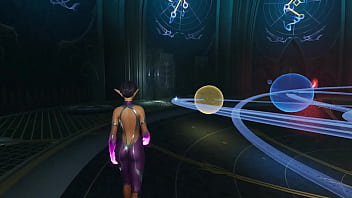 Personal study #21 evi kommt bis zur grünen kugel