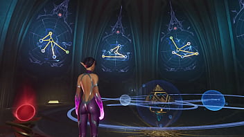 Personal study #21 evi kommt bis zur grünen kugel