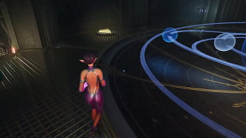 Personal study #21 evi kommt bis zur grünen kugel Personal study #21 evi kommt bis zur grünen kugel