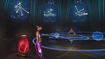 Personal study #21 evi kommt bis zur grünen kugel