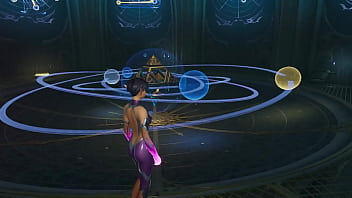 Personal study #21 evi kommt bis zur grünen kugel