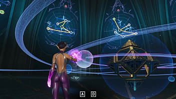 Personal study #21 evi kommt bis zur grünen kugel