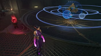 Personal study #21 evi kommt bis zur grünen kugel