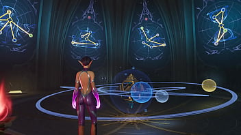 Personal study #21 evi kommt bis zur grünen kugel