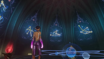 Personal study #21 evi kommt bis zur grünen kugel