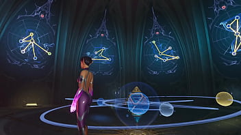 Personal study #21 evi kommt bis zur grünen kugel