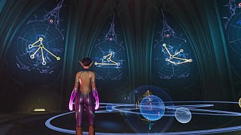 Personal study #21 evi kommt bis zur grünen kugel