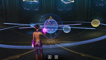 Personal study #21 evi kommt bis zur grünen kugel