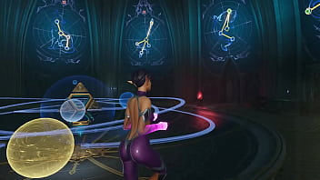 Personal study #21 evi kommt bis zur grünen kugel