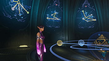 Personal study #21 evi kommt bis zur grünen kugel