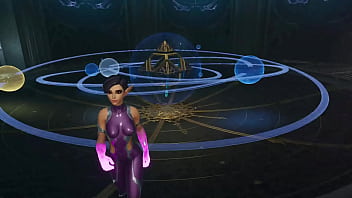 Personal study #21 evi kommt bis zur grünen kugel