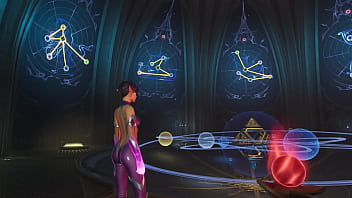 Personal study #21 evi kommt bis zur grünen kugel