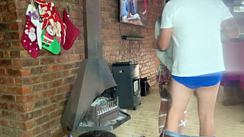 My friend really like to fuck my wife and i don’t mind as long as i can watch