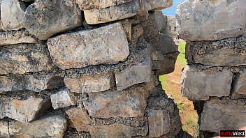 Public cock flashing girl got scared when she seen my cock but curiosity got the better of it