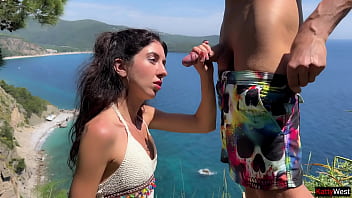 Public cock flashing girl got scared when she seen my cock but curiosity got the better of it