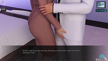 Sunshine love ep 443 – visual novel gameplay hd