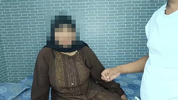 Poor muslim hijab girl fucked by porn video producer for money outdoor garden sex in hindi