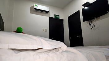 The bet goes up a level with my stepmother i asked her to give her a blowjob in her juicy vagina