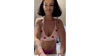 The main attraction on this street is my ass