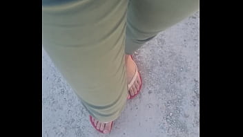 La chaleur revient du coup on sort les claquettes