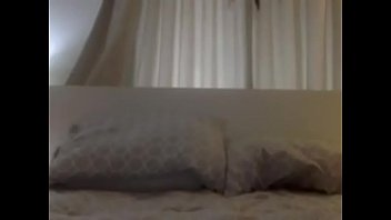 Wet t shirt strip with nice fake tits