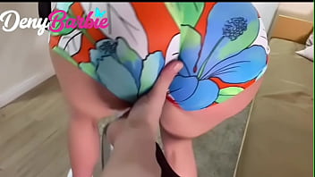 My stepsister is very hot i couldn't resist seeing her cycling in shorts tucked into her ass and i fucked her deliciously