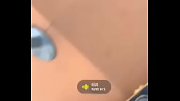 Big black man fucks this 3 step