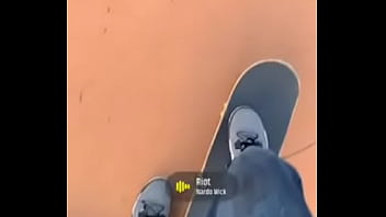 Big black man fucks this 3 step