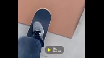 Big black man fucks this 3 step