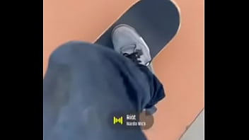 Big black man fucks this 3 step