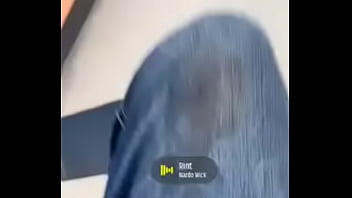 Big black man fucks this 3 step