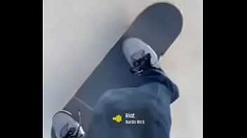 Big black man fucks this 3 step