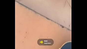 Big black man fucks this 3 step