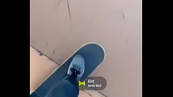 Big black man fucks this 3 step