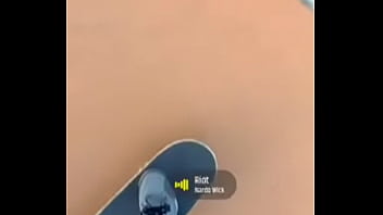 Big black man fucks this 3 step