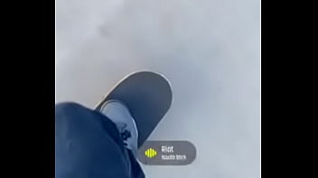 Big black man fucks this 3 step