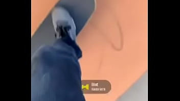 Big black man fucks this 3 step