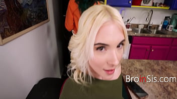 Sneaking around made it more taboo to fuck my step sis nikki zee amber maddie juan loco