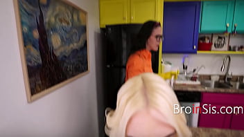 Sneaking around made it more taboo to fuck my step sis nikki zee amber maddie juan loco