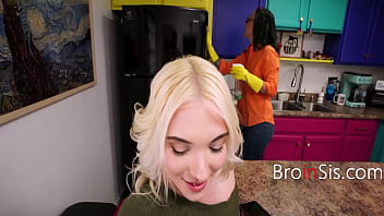 Sneaking around made it more taboo to fuck my step sis nikki zee amber maddie juan loco