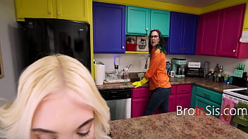 Sneaking around made it more taboo to fuck my step sis nikki zee amber maddie juan loco