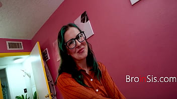 Sneaking around made it more taboo to fuck my step sis nikki zee amber maddie juan loco