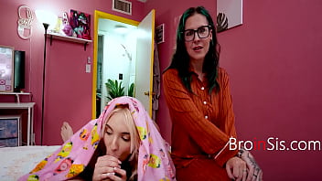 Sneaking around made it more taboo to fuck my step sis nikki zee amber maddie juan loco