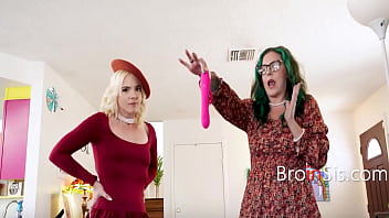 Sneaking around made it more taboo to fuck my step sis nikki zee amber maddie juan loco