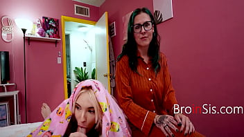 Sneaking around made it more taboo to fuck my step sis nikki zee amber maddie juan loco