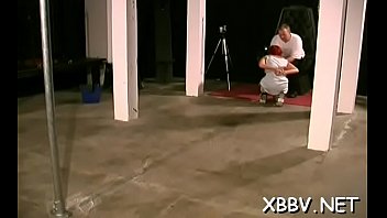 Gorgeous minx is drilling her cunt