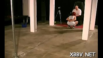 Gorgeous minx is drilling her cunt