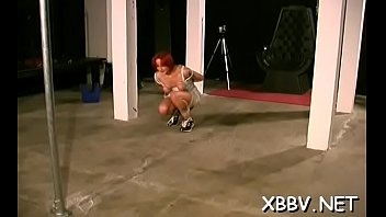 Gorgeous minx is drilling her cunt