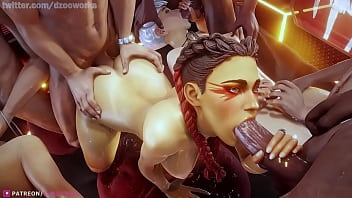 Hmv dzooworks secret pandahmv