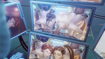 Hmv dzooworks secret pandahmv